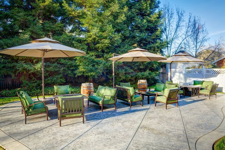 Terrace/Patio 20 of 23