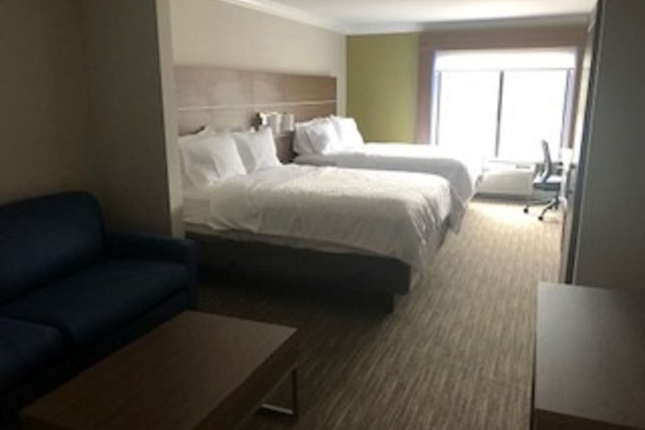 Holiday Inn Express & Suites Williamsport by IHG