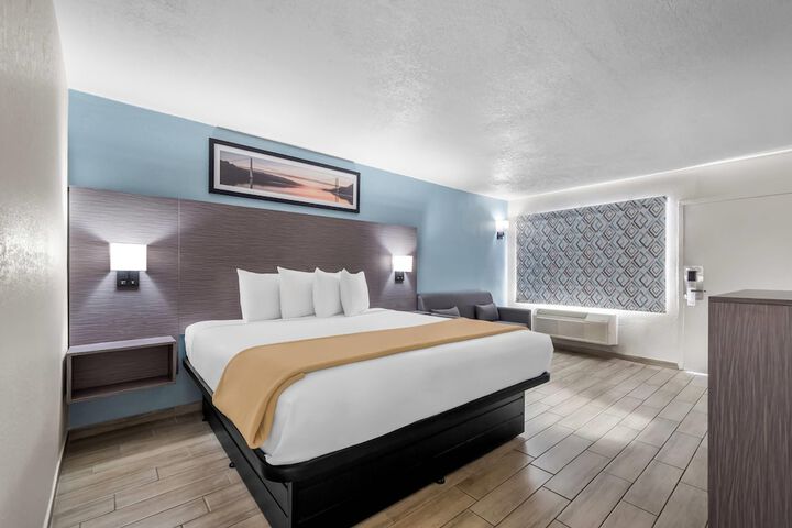 Rodeway Inn Lake Wales - Winter Haven