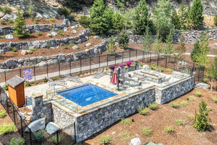 Appreciate this exclusive private penthouse located on Lake Tahoe