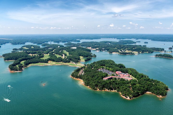 Lanier Islands Resort