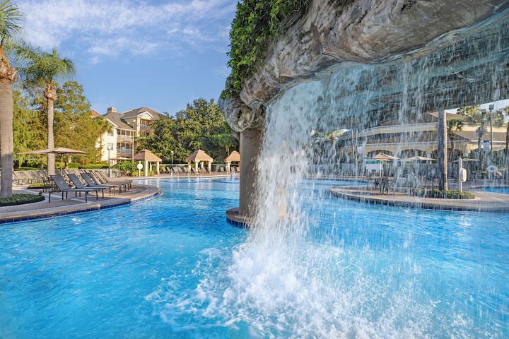 Sheraton Vistana Resort Villas Lake Buena Vista / Orlando