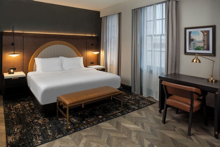 Tutwiler Hotel Birmingham a DoubleTree by Hilton