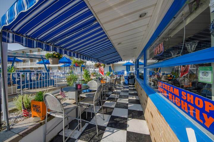 Tangiers Motel