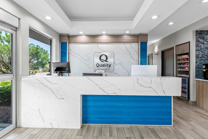 Quality Inn Shawnee North I-40