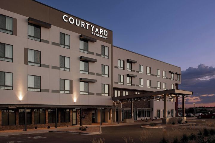 Courtyard by Marriott Las Cruces at NMSU