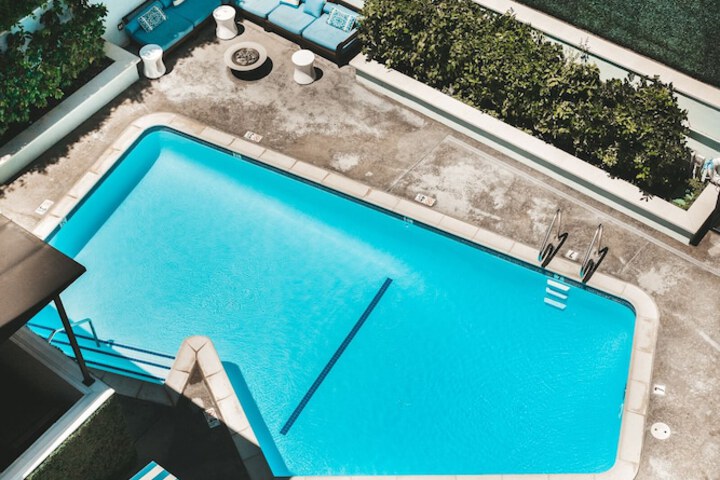 The Mosaic Hotel - Beverly Hills