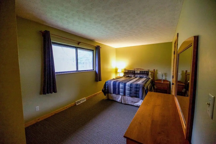 Grande Butte Lodge - Hocking Hills