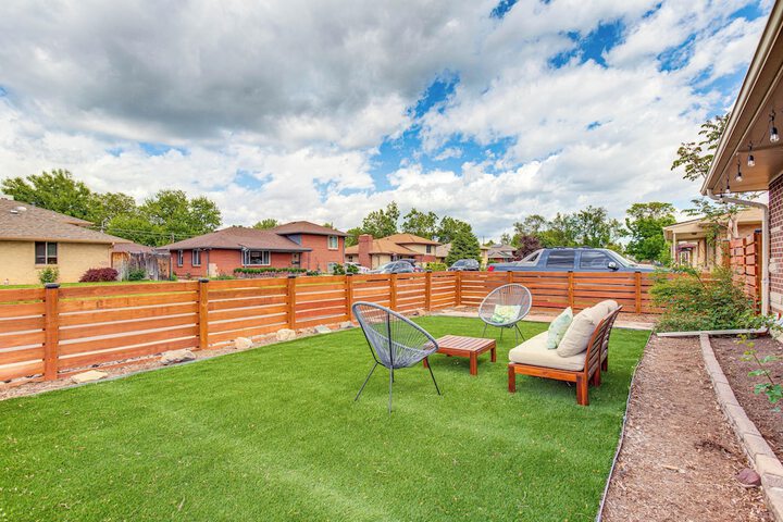Dog-friendly Arvada Retreat w / Fenced-in Yard!