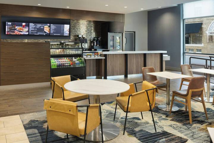 Courtyard by Marriott Little Rock Downtown