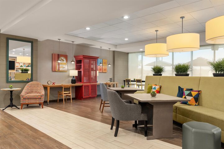 Home2 Suites by Hilton Baltimore / Aberdeen MD