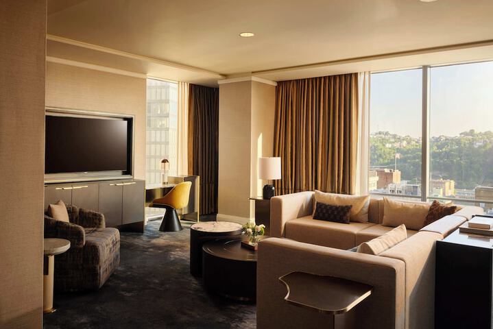 Fairmont Pittsburgh