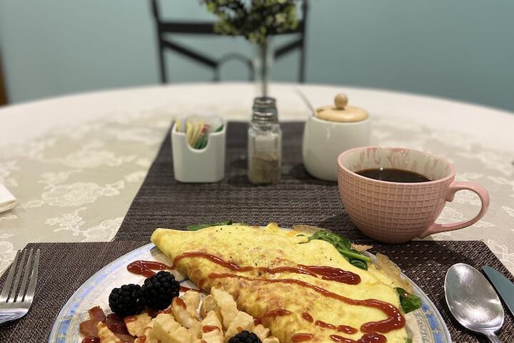 Breakfast/Coffee Service 74 of 93