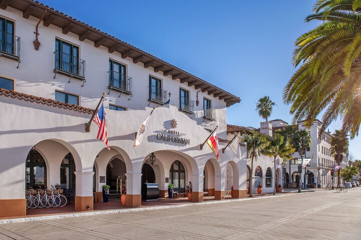 Hotel Californian