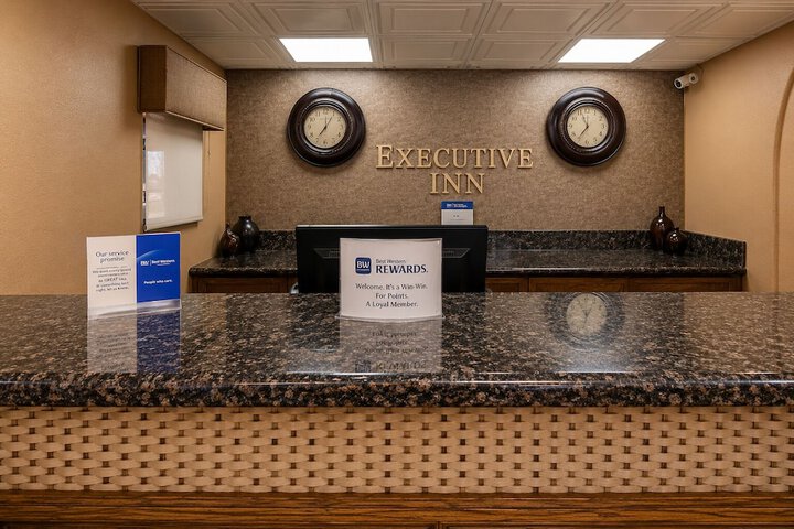Best Western Executive Inn