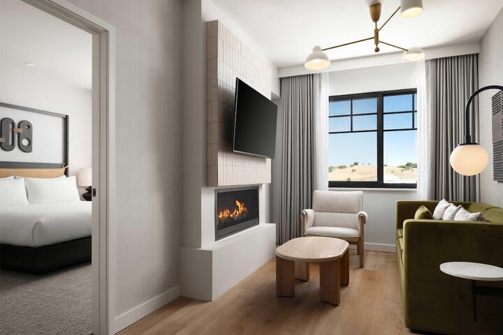 The Ava Hotel Paso Robles Curio Collection by Hilton