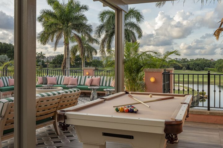 Bungalows at the Boca Raton