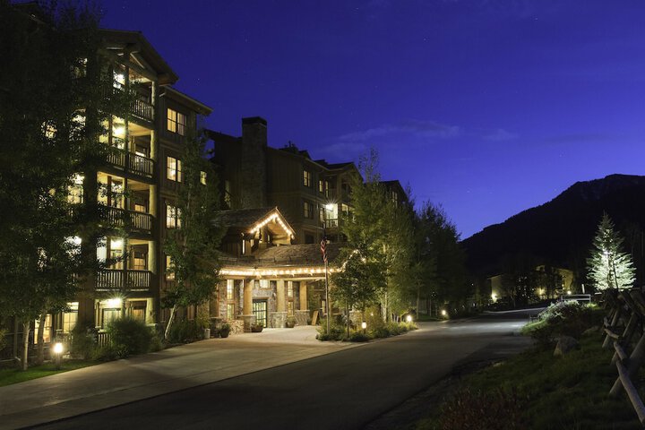 Teton Mountain Lodge and Spa