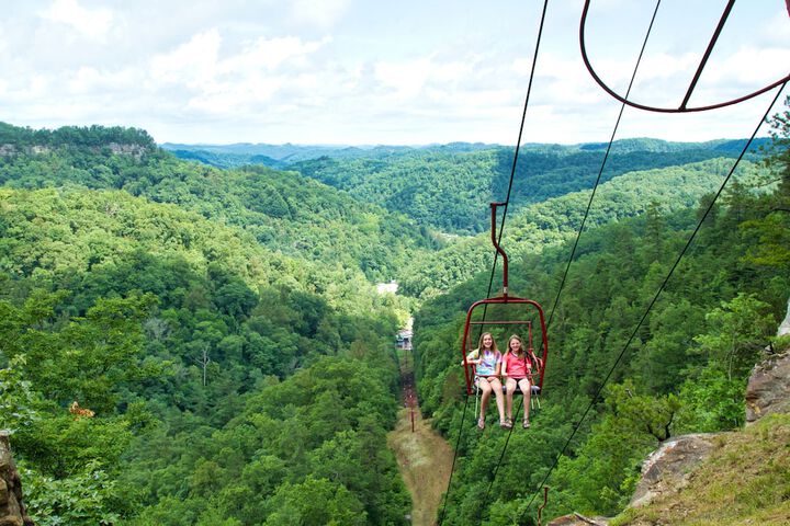 Natural Bridge State Resort Park