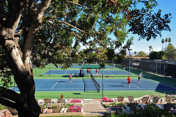 Tennis and Basketball Courts 93 of 107