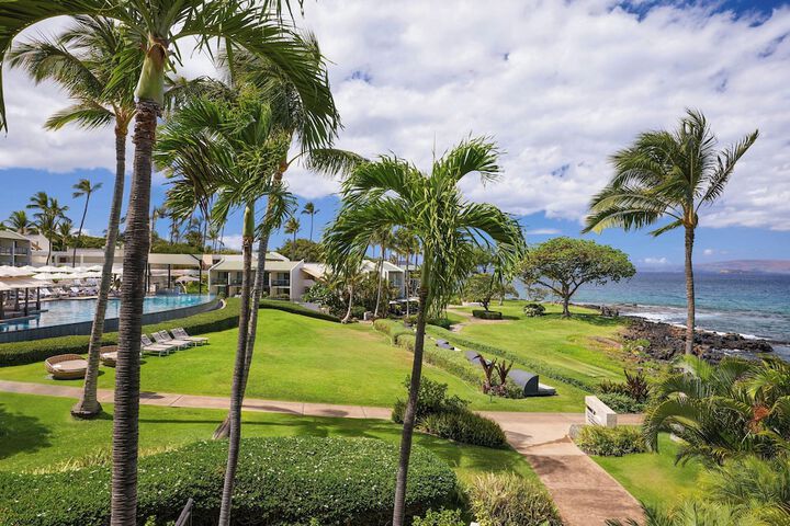 Wailea Beach Resort - Marriott Maui
