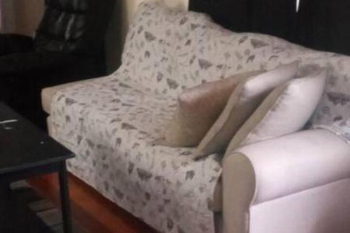 The place to relax