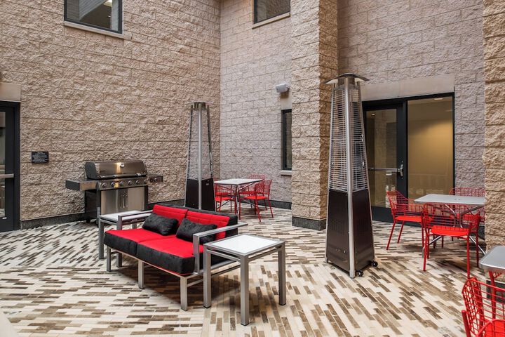 Residence Inn Pittsburgh Oakland / University Place
