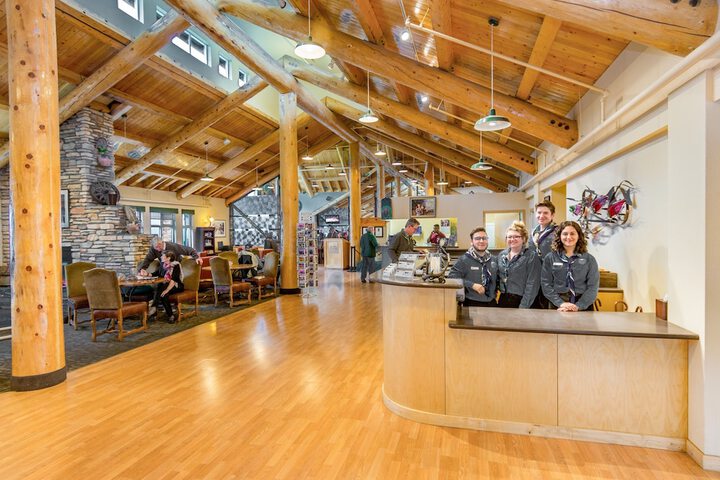 Grande Denali Lodge