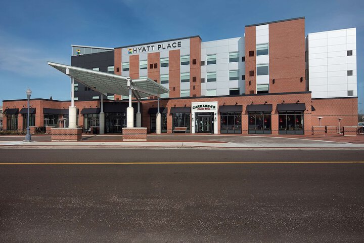 Hyatt Place Moncton