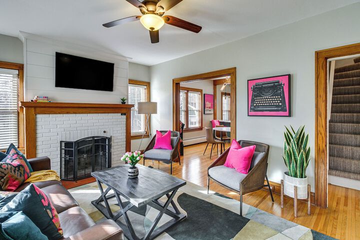 Spacious Detroit Lakes Home: Walk to Downtown!