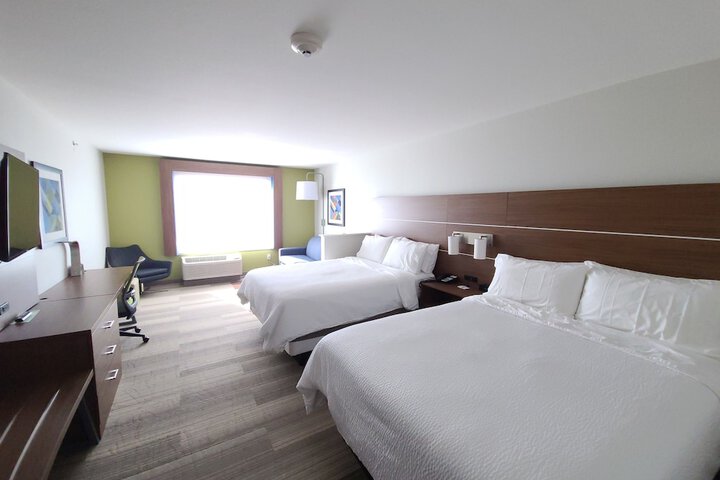 Holiday Inn Express and Suites Nebraska City by IHG