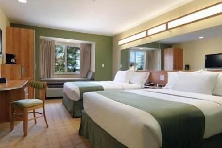 Microtel Inn & Suites by Wyndham Saraland / North Mobile