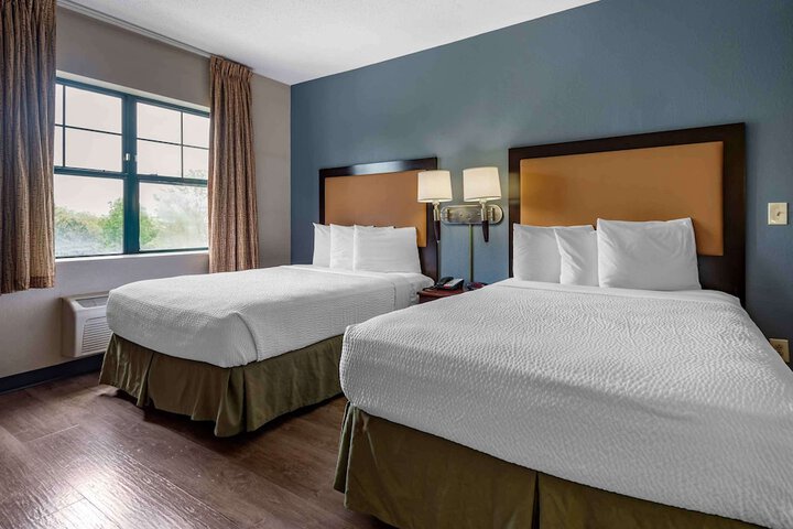 Extended Stay America Suites Edison Raritan Center