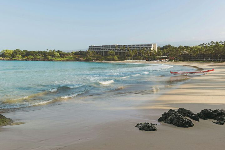 Mauna Kea Beach Hotel Autograph Collection