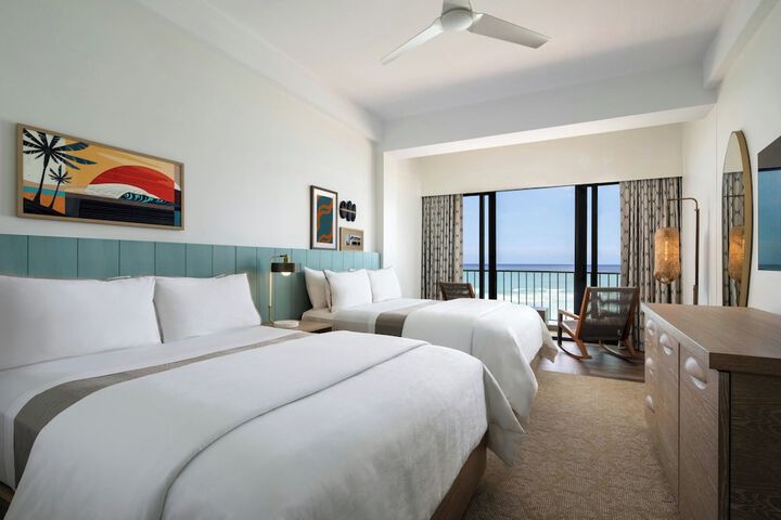 Moana Surfrider a Westin Resort & Spa, Waikiki Beach