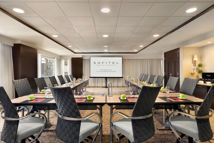 Sofitel Philadelphia at Rittenhouse Square