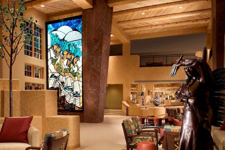 Hilton Santa Fe Buffalo Thunder