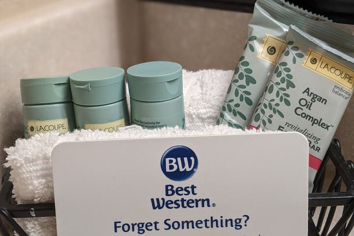 Best Western University Inn