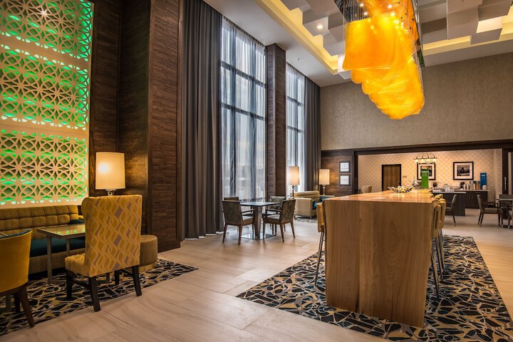 Hampton Inn & Suites Dallas-The Colony TX