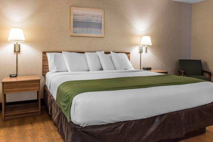 Quality Inn Wilkes-Barre near Arena