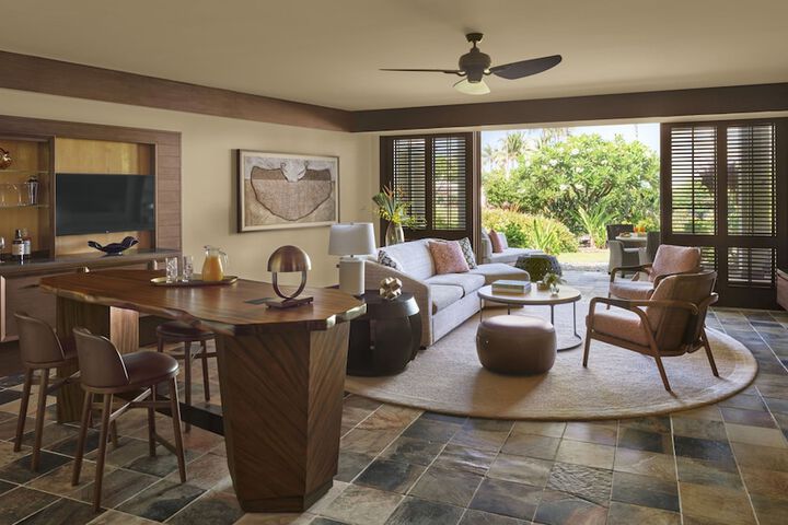 Four Seasons Resort Hualalai