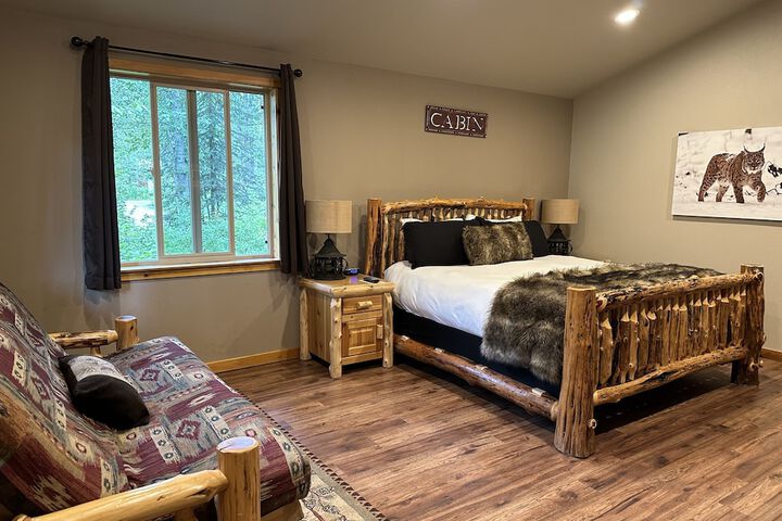 Summit Lake Lodge