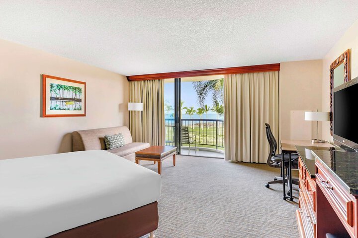 Hilton Grand Vacations Club Ocean Tower Waikoloa Village