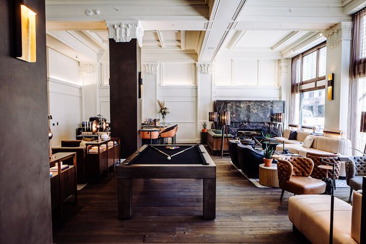Surety Hotel Autograph Collection