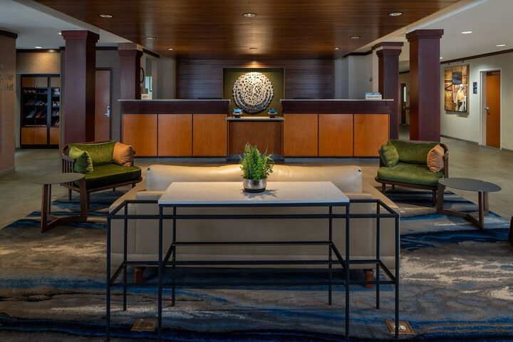 Fairfield Inn & Suites Fort Walton Beach-Eglin AFB