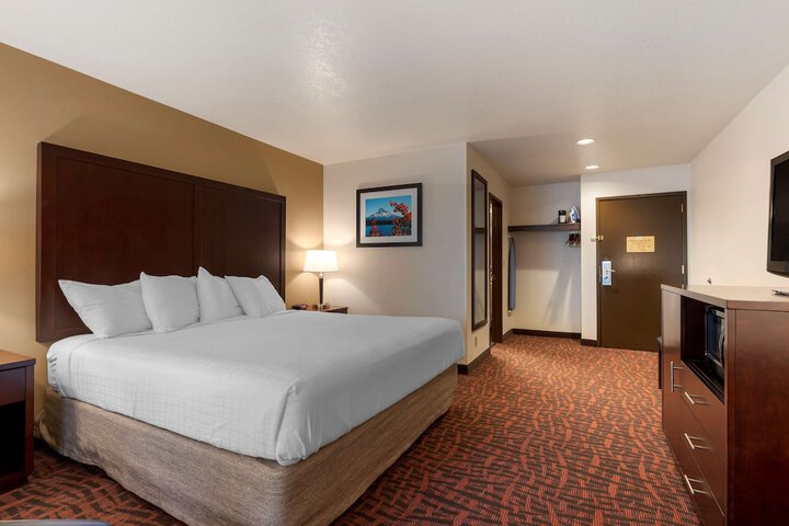 Best Western Pony Soldier Inn - Airport