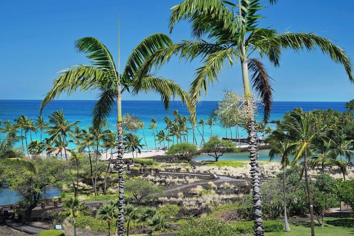Marriotts Waikoloa Ocean Club