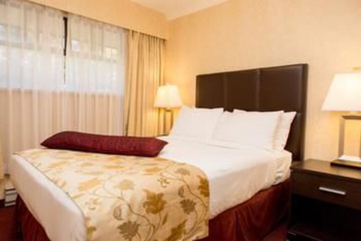 BEST WESTERN PLUS Coquitlam Inn Convention Centre