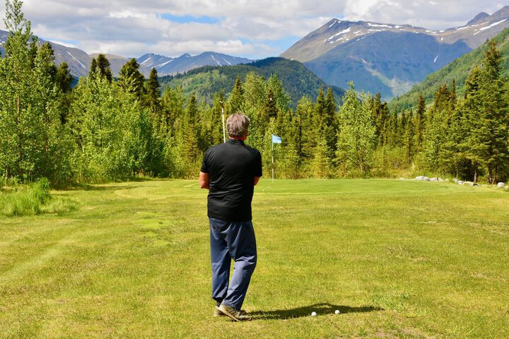 Golf 40 of 48