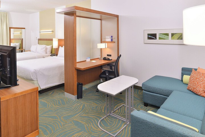 SpringHill Suites Raleigh Cary